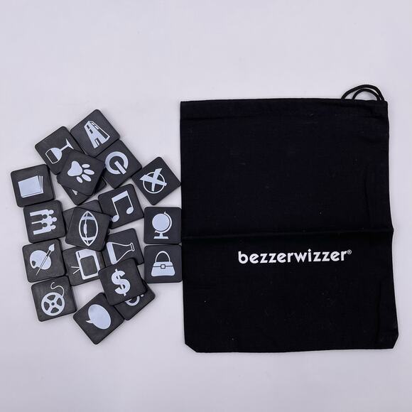 Bezzerwizzer Adult Board Game 2008 Edition Trivia and Trickery # R1886 COMPLETE - Picture 2 of 12